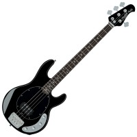 Photo STERLING BY MUSIC MAN RAY34 BLACK