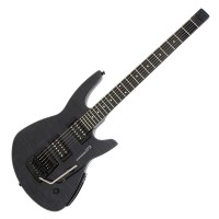 Photo STEINBERGER ZT3 CUSTOM TRANS TREM ELECTRIC NOIR