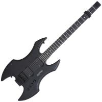 Photo STEINBERGER SYNAPSE SD-2FPA TRANSCALE DEMON NOIR