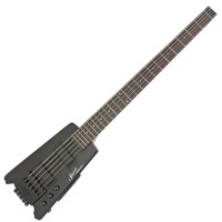 STEINBERGER XT-25 STANDARD BASS 5 CORDES BLACK