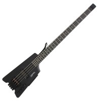 Photo STEINBERGER SYNAPSE XS-1FPA STANDARD BASS NOIR