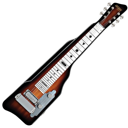 GRETSCH GUITARS G5700 ELECTROMATIC LAP STEEL TOBACCO SUNBURST