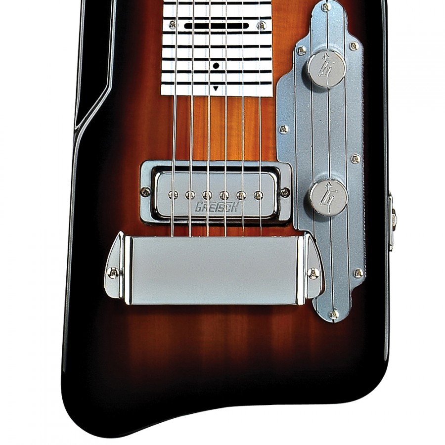 gretsch g5700 electromatic lap steel tobacco sunburst Gretsch Guitars G5700 Electromatic Lap Steel Tobacco Sunburst