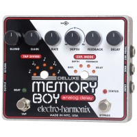 ELECTRO HARMONIX DELUXE MEMORY BOY