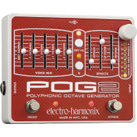 ELECTRO HARMONIX POG2