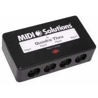 MIDI SOLUTIONS QUADRA THRU