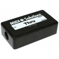 MIDI SOLUTIONS THRU