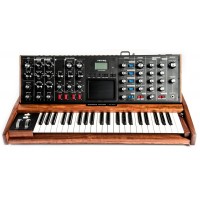 Photo MOOG MINIMOOG VOYAGER ELECTRIC BLUE