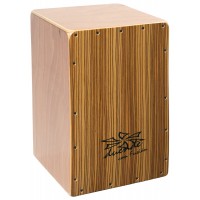Photo DUENDE CAJON HYBRID SERIE CONFUSION