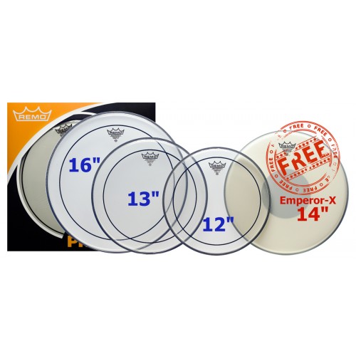 REMO PROPACK PINSTRIPE TRANSPARENTE (12.13.16+14)