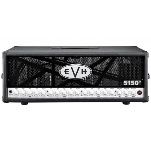 EVH 5150III 100W HEAD BLACK