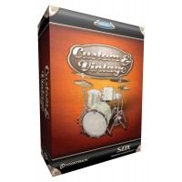 Photo TOONTRACK CUSTOM & VINTAGE SDX