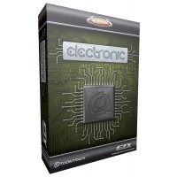 Photo TOONTRACK ELECTRONIC EZX