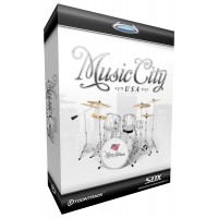 Photo TOONTRACK MUSIC CITY USA SDX