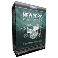 Photo TOONTRACK NEW YORK STUDIO SDX