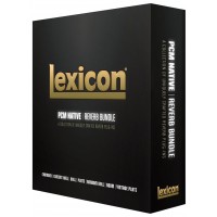 Photo LEXICON PCM NATIVE REVERB BUNDLE