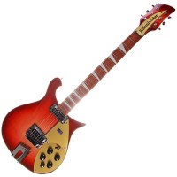 RICKENBACKER 660 FIREGLO