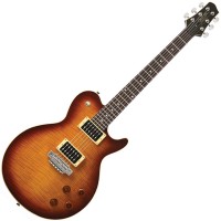Photo LINE 6 VARIAX JTV-59 TOBACCO SUNBURST
