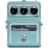 MAXON CS-550 STEREO CHORUS