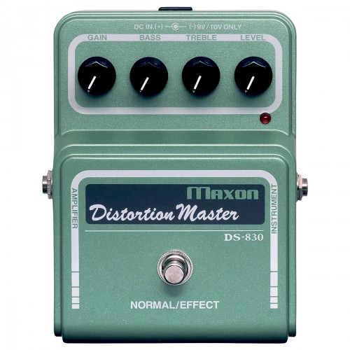 MAXON DS-830 DISTORTION MASTER