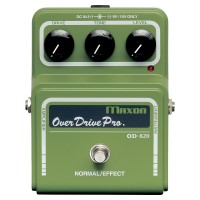 MAXON OD-820 OVERDRIVE PRO