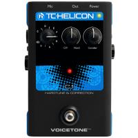 Photo TC-HELICON VOICETONE SINGLE C1 - HARDTUNE & CORRECTION