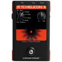 Photo TC-HELICON VOICETONE SINGLE R1 - VOCAL TUNED REVERB