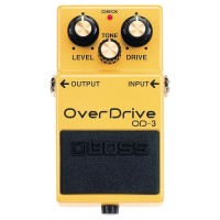 BOSS OD-3 OVERDRIVE