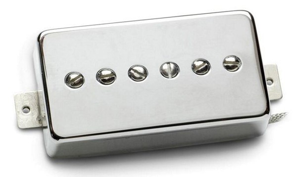 Seymour Duncan Phat Cat Neck Nickel - SPH90-1NN - Micros