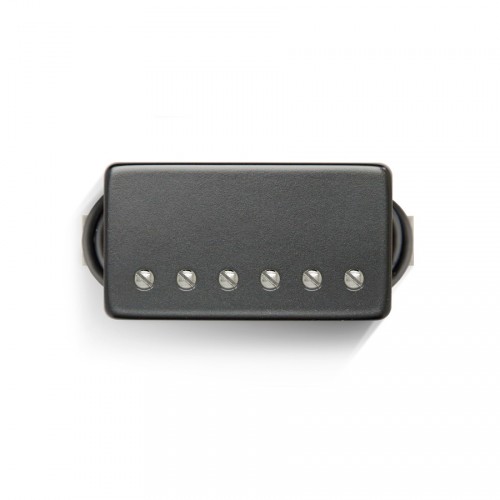 BARE KNUCKLE VHII HUMBUCKER BRIDGE BLACK COVER