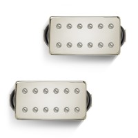 Photo BARE KNUCKLE WARPIG SET NICKEL COVER