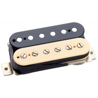 Photo SEYMOUR DUNCAN ALNICO II PRO SLASH BRIDGE ZEBRA - APH-2B-Z