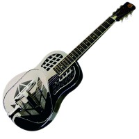 Photo NATIONAL STYLE 1 TRICONE GERMAN SILVER