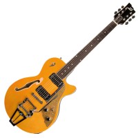 Photo DUESENBERG STARPLAYER TV TRANS ORANGE + ETUI