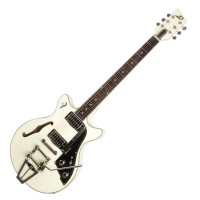 DUESENBERG FULLERTON TV VINTAGE WHITE
