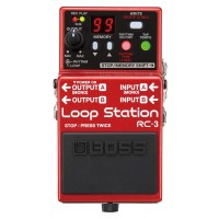 Photo BOSS RC-3 - LOOP STATION