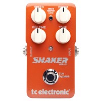 Photo TC ELECTRONIC SHAKER VIBRATO