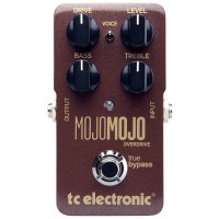 Photo TC ELECTRONIC MOJOMOJO OVERDRIVE