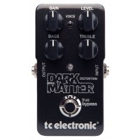 Photo TC ELECTRONIC DARK MATTER DISTORTION
