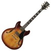 Photo YAMAHA SA2200 VIOLIN SUNBURST