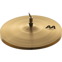 SABIAN AA MEDIUM HATS 14"