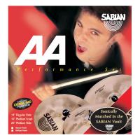Photo SABIAN AA PACK HARMO/PERFORMANCE