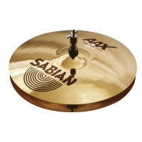 Photo SABIAN AAX STAGE HATS 14"