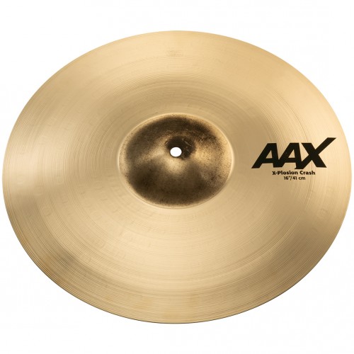 SABIAN AAX X-PLOSION CRASH 16