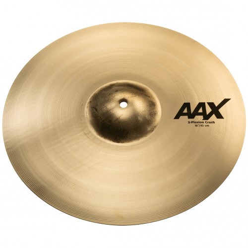 SABIAN AAX X-PLOSION CRASH 18