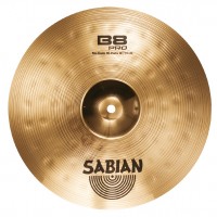 Photo SABIAN B8PRO MEDIUM HATS 14"