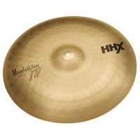 Photo SABIAN HHX MANHATTAN JAZZ RIDE 20"