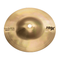 SABIAN HHX EVOLUTION SPLASH