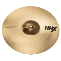 SABIAN HHX EVOLUTION CRASH