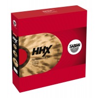 Photo SABIAN HHX PACK HARMO/PERFORMANCE